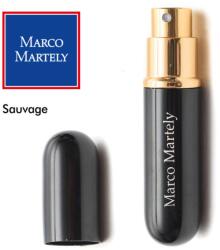 Marco Martely Férfi Autóillatosító parfüm spray - Sauvage (5999860917267)