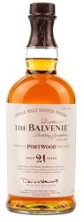 THE BALVENIE PortWood 21 YO - малцово шотландско уиски 700ml 700 ml