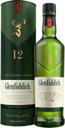 Glenfiddich 12 YO - малцово шотландско уиски 1L 1 l