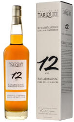 Chateau Du Tariquet 12 YO Pure Folle Blanche - арманяк 700ml 700 ml