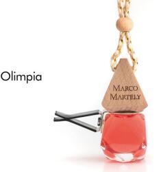 Marco Martely Női Autóillatosító parfüm - Olimpia (5999860917502)