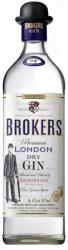 Broker's London Dry - джин 1L