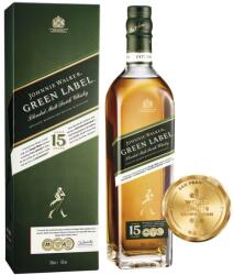 Johnnie Walker Green Label 15 YO - бленд шотландско уиски 700ml 700 ml