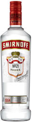 SMIRNOFF Red No. 21 - водка 700ml 700 ml