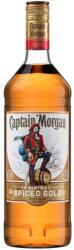 Captain Morgan Spiced Gold - ромова напитка 1L 1 l