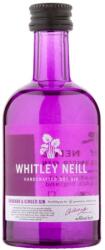 Whitley Neill Rhubarb & Ginger 50ml