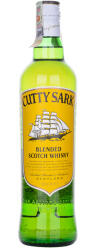 Cutty Sark - бленд шотландско уиски 700ml. 700 ml