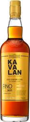 Kavalan Solist Fino Sherry - малцово тайванско уиски 700ml