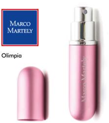 Marco Martely Női Autóillatosító parfüm spray - Olimpia (5999860917472)
