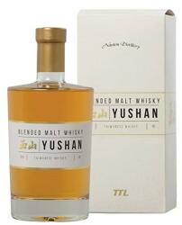 Yushan Blended Malt - малцово тайванско уиски 700ml