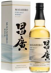 Masahiro Pure Malt - малцово японско уиски 700ml