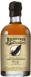 Journeyman Last Feather Rye - ръжено американско уиски 500ml 500 ml