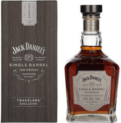 Jack Daniel's Jack Daniel's Single Barrel 100 Proof - американско тенеси уиски 700ml