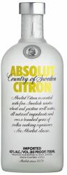 Absolut Absolut Citron - водка 700ml 700 ml