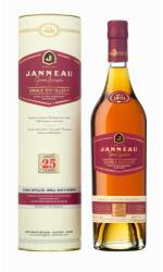 Janneau 25 YO - арманяк 700ml