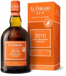El Dorado Port Mourant Uitvlugt 2010