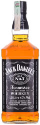 Jack Daniel's Jack Daniel’s - американско тенеси уиски 1L 1 l