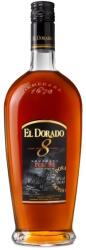 El Dorado Rum 8 YO 700 ml
