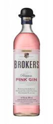 Broker's Pink - джин 700ml
