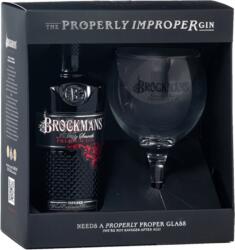 Brockmans Gin Brockmans с чаша
