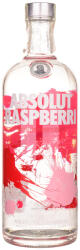 Absolut Absolut Raspberri - водка 1L 1 l