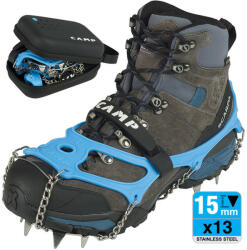 Camp Crampoane anti-alunecare Camp Ice Master Evo Coltar alpinism