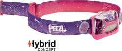 Petzl Lanternă de cap Petzl Tikkid - roz