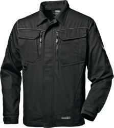 Sir Safety System Heavy munkakabát Canvas - Szürke - 4XL (SSY-MC2524C4-4XL)
