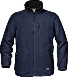Sir Safety System Cipzáros polár dzseki - Kék - XL (SSY-MC3119Q5-XL)