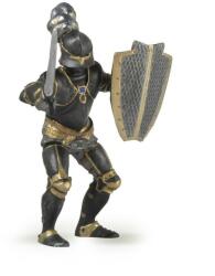 Papo Figurina Papo Cavaler in armura (negru) (P39275)