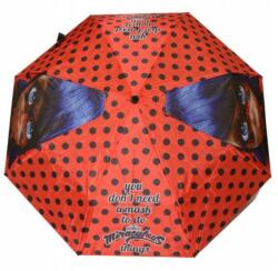 Perletti Umbrela mica pliabila manuala Ladybug (PTT75262)