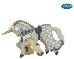 Papo Calul cavalerului unicorn Figurina Papo (P39916)