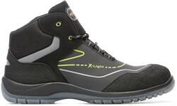 Exena Michigan-20 S3 SRC munkavédelmi bakancs - Szürke - 40 (SIR-MICHIGAN-20-40)