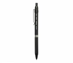 PENAC Display creioane mecanice metalice PENAC Protti PRD-105, 0.5mm, 24 buc/display - culoare corp -negru (P-MP0205-24D47)