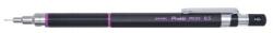PENAC Creion mecanic profesional PENAC Protti PRC-105, 0.5mm, con metalic cu varf cilindric fix - mov (P-MP0105-LV-32)