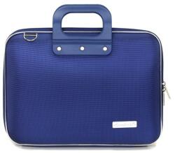 Bombata Geanta business laptop, Bombata, nailon, compartiment 13 inch, Albastru cobalt (E00806-18)