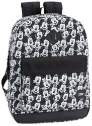 SAFTA Rucsac laptop Mickey Mouse Teen, compartiment 15.6 (611814754)