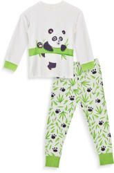 Dedoles Pijamale vesele pentru copii Dedoles Ursuleț panda cu bambus (D-K-SW-KP-C-C-1443) 146 (168270)