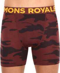 Mons Royale Boxeri bărbați Mons Royale merino multicolori (100088-1169-370) M (168194)