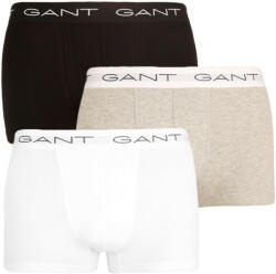 Gant 3PACK boxeri bărbați Gant multicolori (3003-93) M (162529)