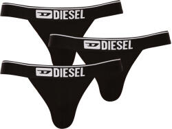 Diesel 3PACK jocks bărbați Diesel negri (00SH9I-0GDAC-E4101) XL (171433)