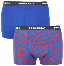 Head 2PACK boxeri bărbați HEAD albaștri (100001415 003) M (162934)