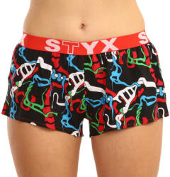 Styx Boxeri damă Styx art elastic sport jungle (T1157) XL (166640)