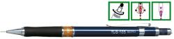 PENAC Creion mecanic profesional PENAC TLG-105, 0.5mm, con metalic cu varf cilindric fix - inel maro (P-SC0701-11) - officegarage