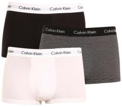 Calvin Klein 3PACK boxeri bărbați Calvin Klein multicolori (U2664G-IOT) L (155626)