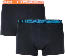 Head 2PACK boxeri bărbați HEAD albastru închis (701202740 002) M (165337)