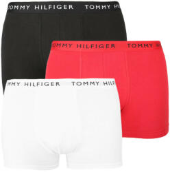Tommy Hilfiger 3PACK boxeri bărbați Tommy Hilfiger multicolori (UM0UM02203 0WS) S (162858)