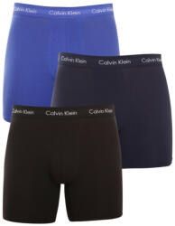 Calvin Klein 3PACK boxeri bărbați Calvin Klein multicolori (NB1770A-4KU) S (149651)