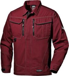 Sir Safety System Heavy munkakabát Canvas - Bordó - XL (SSY-MC2524L9-XL)