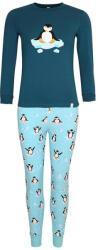 Dedoles Pijamale vesele pentru copii Dedoles Pinguin pe gheață (D-K-SW-KP-C-C-1450) 146 (168273)